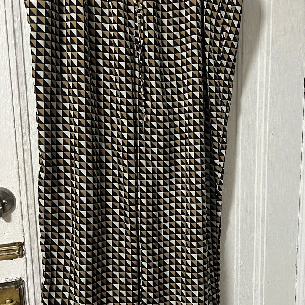 H &M Geometric Patterned co-ord Set - Picture 5 of 6